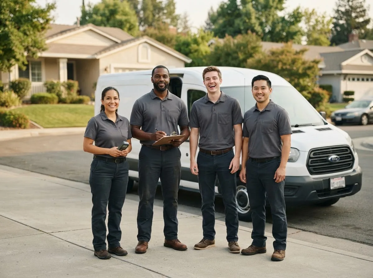 Licensed water damage restoration technician near Nu Mine, PA